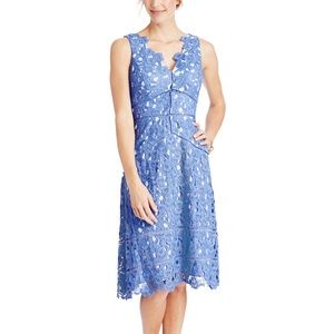 Vineyard Vines Kentucky Derby Lace Dress | NWT